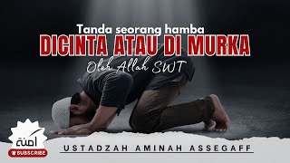 DI CINTA ATAU DI MURKA I SYARIFAH AMINAH MUHAMMAD ASSEGAFF