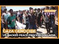 Is the US-backed Gaza peace process in serious danger? | Inside Story