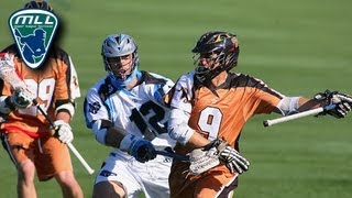 Week 5 MLL Highlights: Ohio Machine at Rochester Rattlers