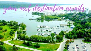 EXPLORING HAMILTON ONTARIO / one of your best destinations awaits