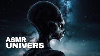 ASMR UNIVERS: L’univers inconnu 👽