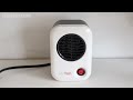 lasko my heat 200w mini heater review best small greenhouse heater