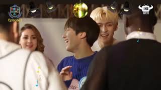 061018ll Hola School with SF9 - LA BAMBA AND FREE STILE