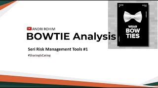 ERM Tools - Belajar Bowtie Analysis (BTA)