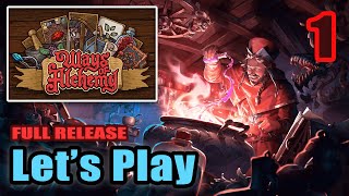 Ways of Alchemy - Medieval RPG - Potion Craft meets Stacklands - Full Gameplay (Full Version)