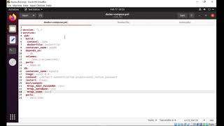 ITT440 20201110 DOCKER CONTAINER