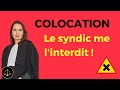 Le syndic peut-il interdire une colocation : les pièges des règlements de copropriété