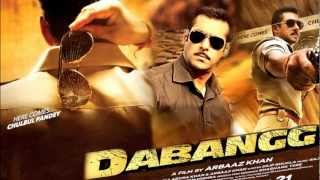 Dagabaaz Re - Dabangg 2 - HD Bluray 1080 video song Full