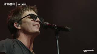 ROLE MODEL - Superglue | Live at All Things Go