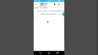AIDE Tutorial - Java Skills (Relational Operators)