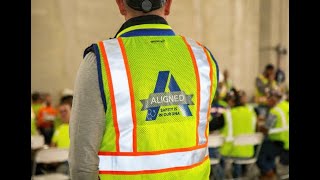 Industry-Leading Safety Inside of Aligned Data Centers