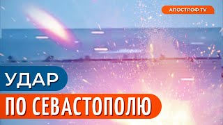 💥 ВИБУХИ У КРИМУ: десяток БПЛА летіли на Севастополь