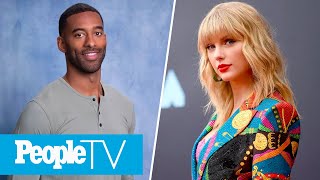 Matt James To Be First Black Bachelor, Taylor Swift Donates To Fans' Fundraiser | PeopleTV