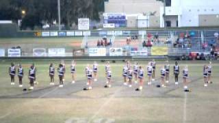 parrott middle school cheerleaders