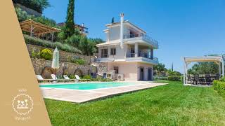 Book your holiday in Nafplion Villa Artemis