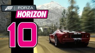 Beef Plays Forza Horizon - EP10 - The Mini Test