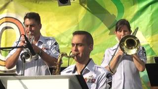 ビックバンド マンボ･イン アメリカ空軍太平洋音楽隊アジア パシフィック･ショーケース USAF Band of the Pacific-Asia Pacific Showcase Mambo In