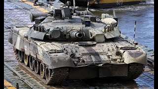 THIS IS WHY SOUTH KOREA HATES (AND LOVES) ITS RUSSIAN TANKS