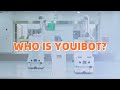 Youibot Brand | A innovative high-tech company with robot research and development as its core.