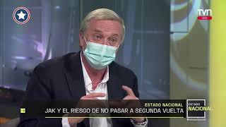 José Antonio Kast, la verdadera derecha en #EstadoNacional