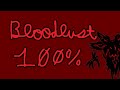 Bloodlust 100% (Extreme Demon) by Knobbelboy and more | Geometry Dash