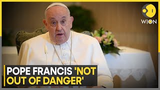 Vatican Shares Health Update: Pope Suffers Respiratory Attack, Conditions 'Critical' | World News