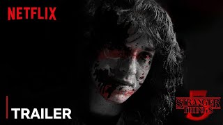 Stranger Things 5 (2024) | Trailer Concept "The Final Campaign" | Netflix
