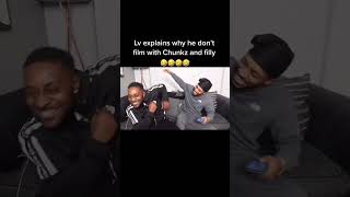 Lv general explains his beef with Chunkz and Yung filly