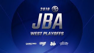 撕B大賽《JBA》2018杯西部總決賽開戰 丨機核