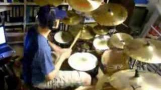 J.G. Mnemic's - Meaningless !!DRUMS!!