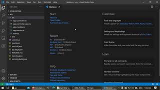 Nest Api Tutorial (1/3)