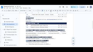 Breaking Free Overview