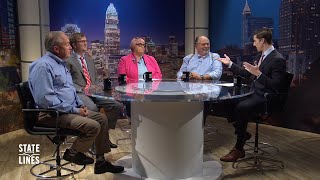 NC congressional redistricting; federal government’s influence on state legislation | State Lines