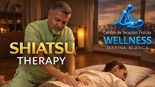 Shiatsu Therapy Relaxation 🌿 Japanese Healing Massage Music for Deep Balance
