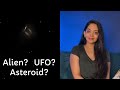 Magical Thing in Sky Decoded | Ahaana Krishna | Falcon 9 SkyMed