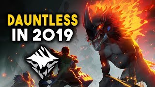 The State Of Dauntless in 2019