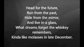 Eric Church - Creepin with Lyrics