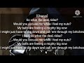 Eminem - Ridaz [lyrics]