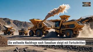 023 VANADIUM, METALL ZUR VERSTÄRKUNG VON LEGIERUNGEN UND ENERGIESPEICHERUNG #50LAM_PERIODENSYSTEM