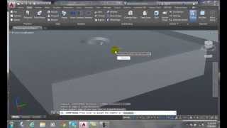 3D Modeling 08-15 Chamfering Solid Objects