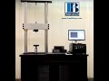 Instron 1350 2.5 KIP 10 kN Dynamic Fatigue Testing System with MTESTQuattro Controls