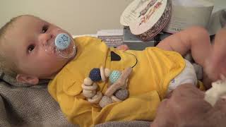 Episode 79 Reborn Box Opening Of Precious Preemie Tink Episode 79 Reborn Box Opening Of Precious Preemie Tink