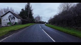 Ballymena to Ballycastle 4K Drive