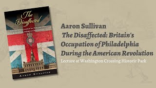 “The Disaffected” Lecture with Aaron Sullivan