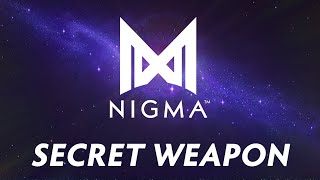 Nigma Secret Weapon — 100% WINRATE in a week