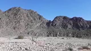 Sacred Spirit Song, Eilat Desert, GongMuse