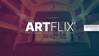 ARTFLIX - Filmy Klasyczne | Trailer | Klasyka kina w kolorze | Polska