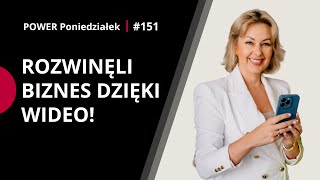 Twórz wideo, które zarabia (Daniel Siwiec, ZOPHIA Stylistka, M. Ekert) POWER PONIEDZIAŁEK 151