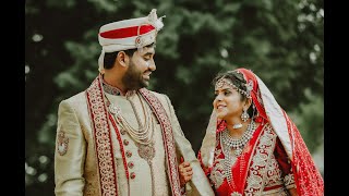 Aayushi Weds Sakar | Wedding Cinematic Highlight | Dev's Photography