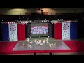 western michigan university dance team nda nationals 2017